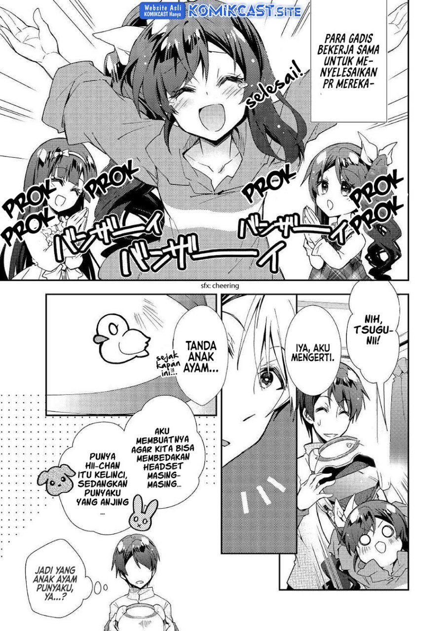 Nonbiri VRMMO-ki Chapter 35 - halaman 4