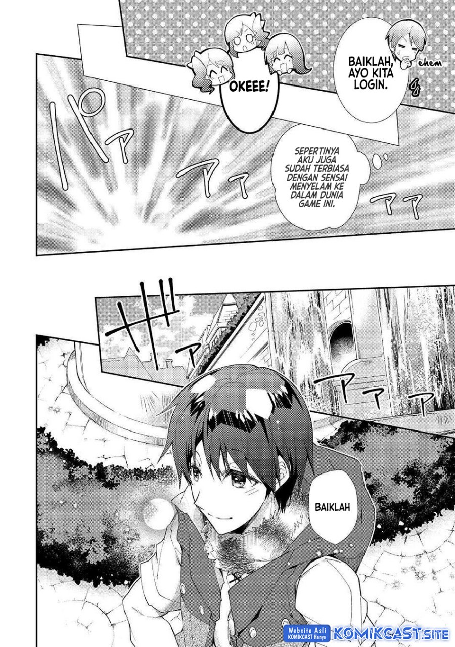 Nonbiri VRMMO-ki Chapter 35 - halaman 5