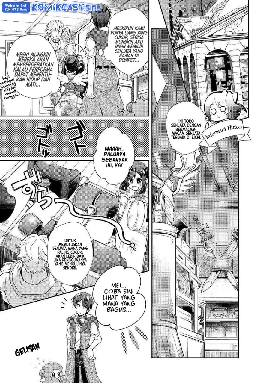 Nonbiri VRMMO-ki Chapter 35 - halaman 8