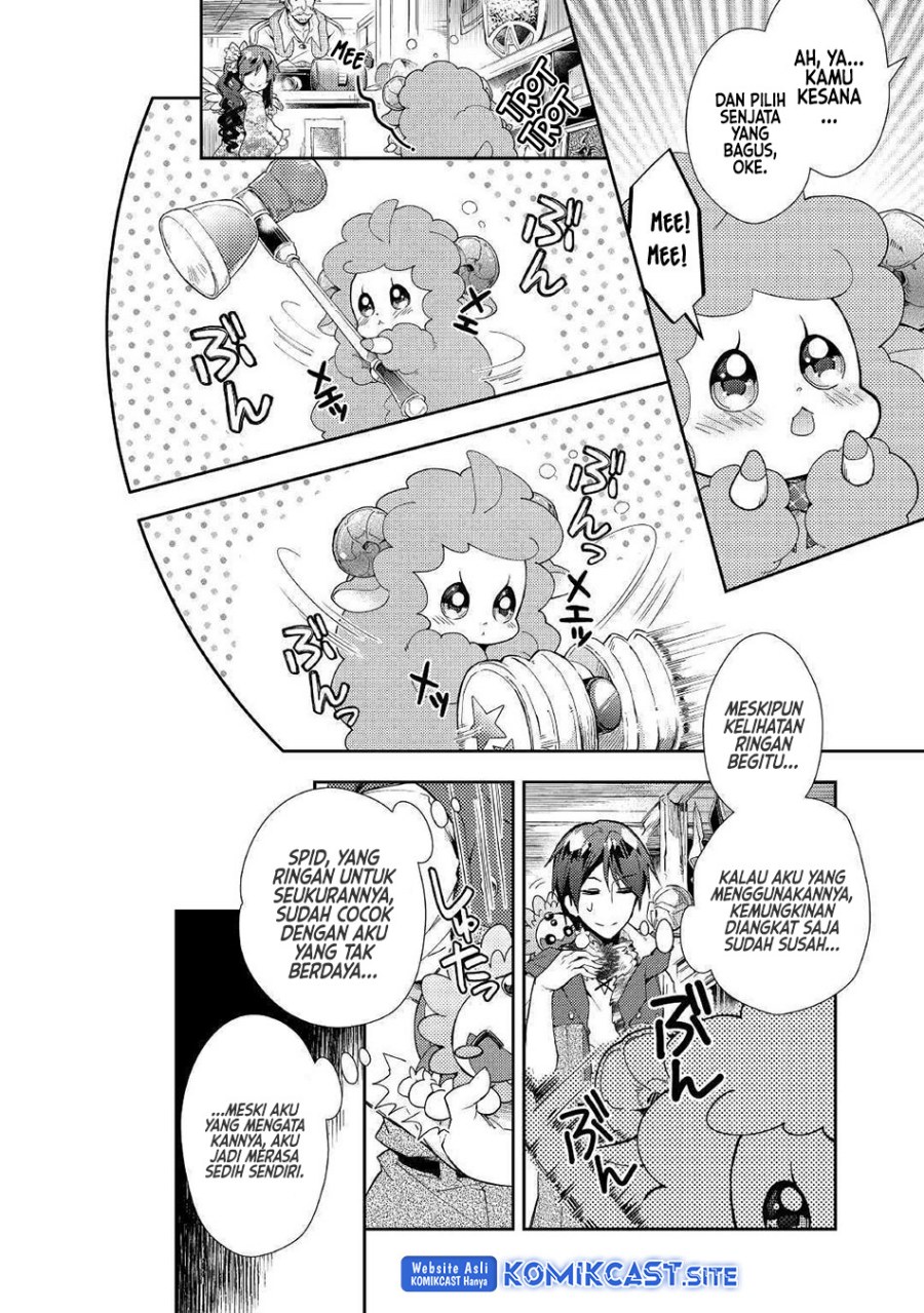 Nonbiri VRMMO-ki Chapter 35 - halaman 9