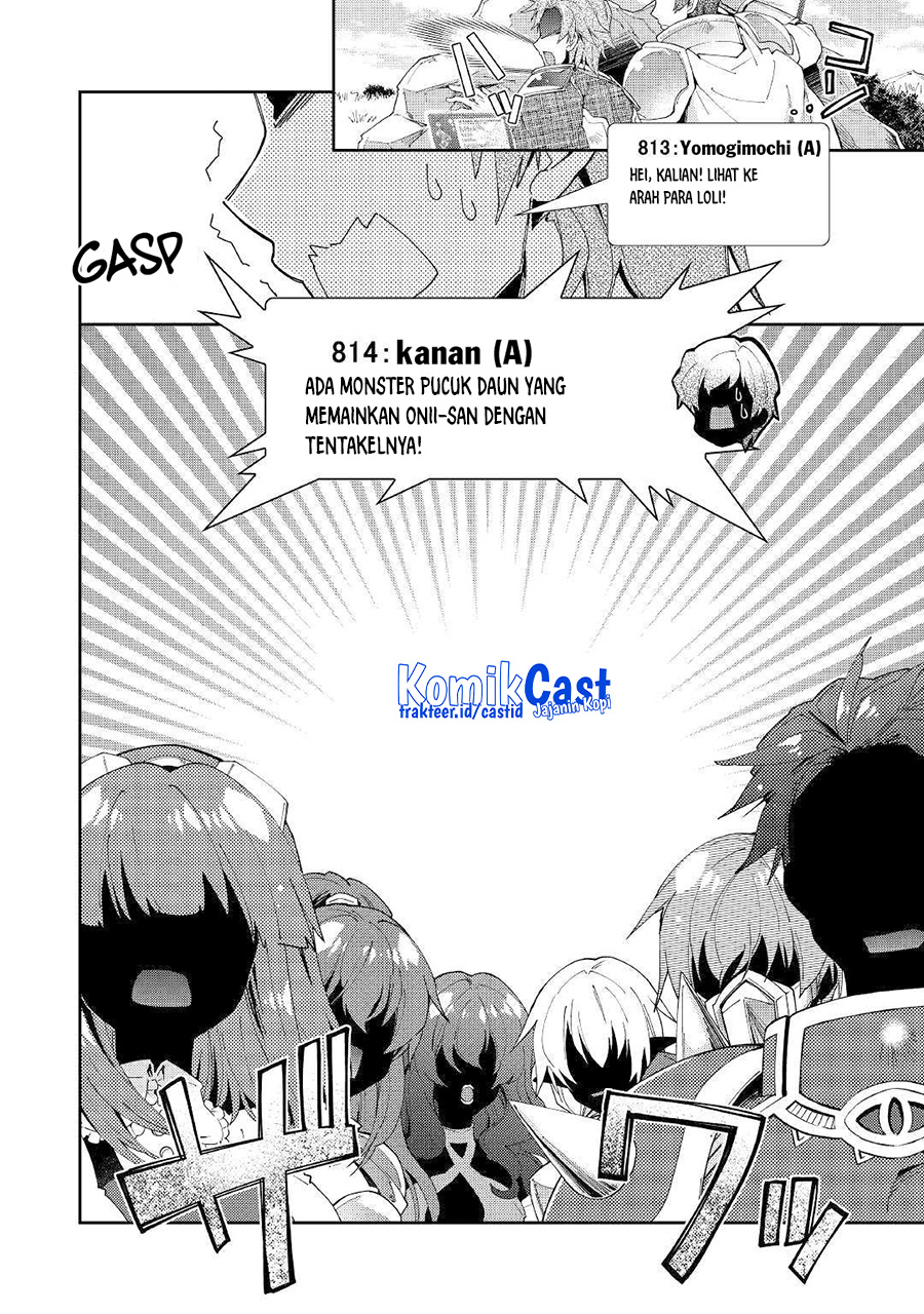 Nonbiri VRMMO-ki Chapter 36 - halaman 13