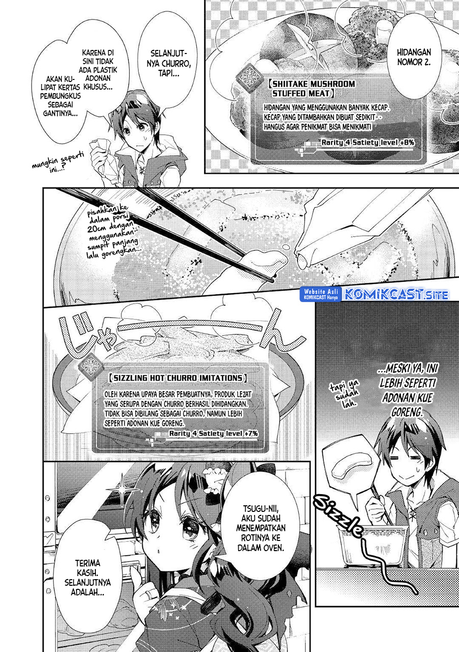 Nonbiri VRMMO-ki Chapter 36 - halaman 23