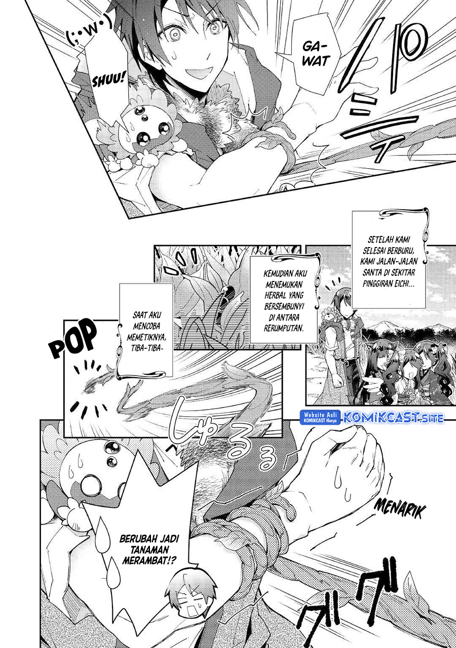 Nonbiri VRMMO-ki Chapter 36 - halaman 3