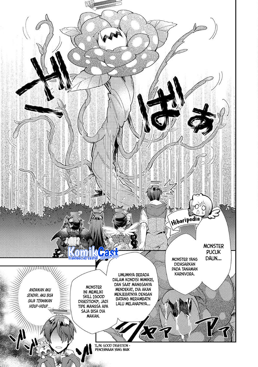 Nonbiri VRMMO-ki Chapter 36 - halaman 6
