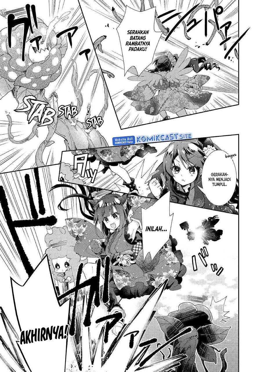Nonbiri VRMMO-ki Chapter 36 - halaman 8