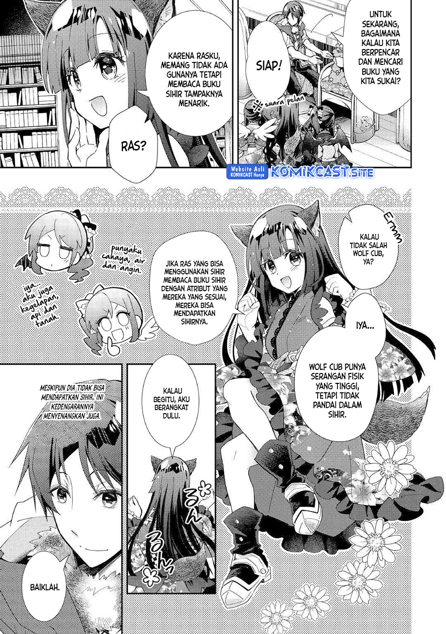 Nonbiri VRMMO-ki Chapter 37 - halaman 12