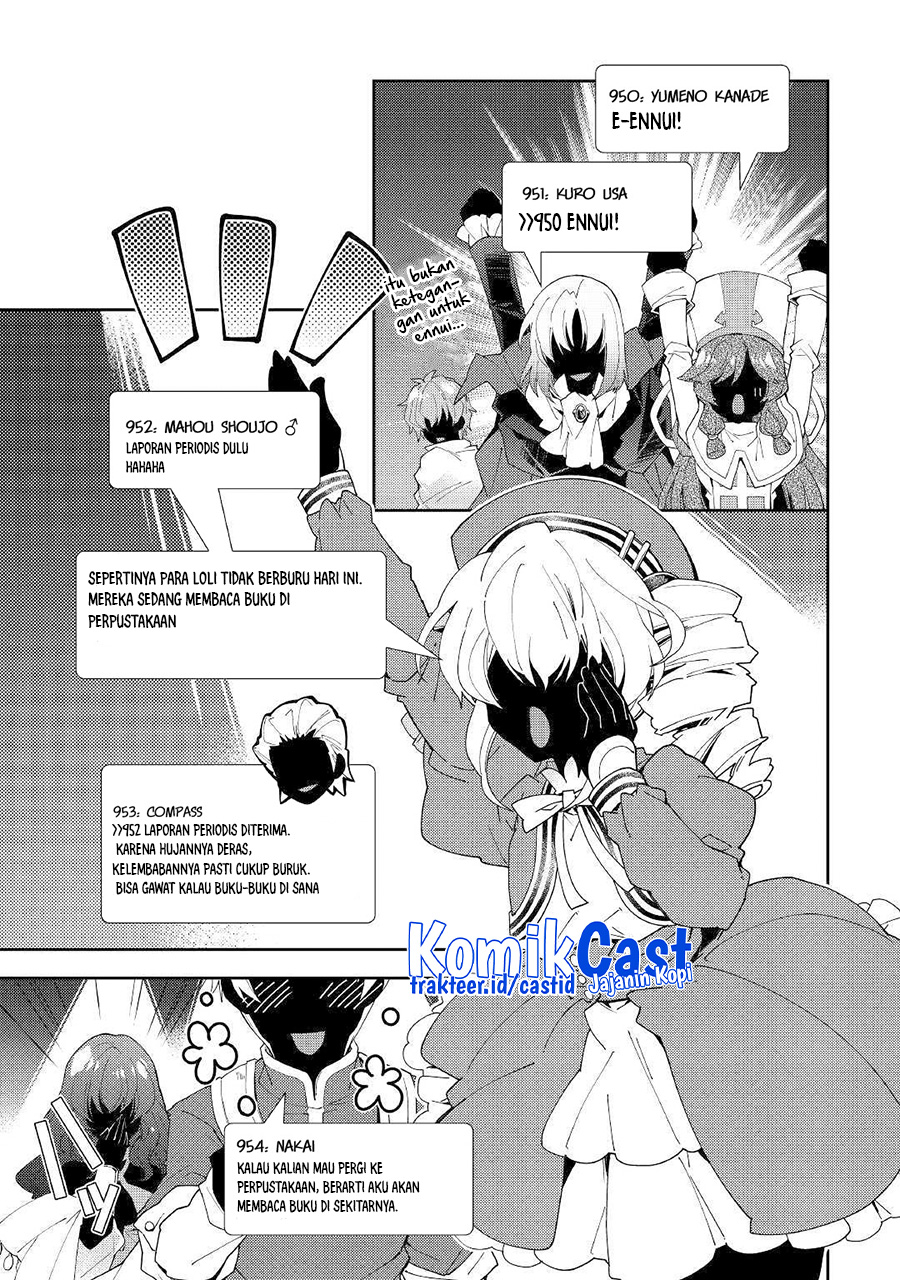 Nonbiri VRMMO-ki Chapter 37 - halaman 14