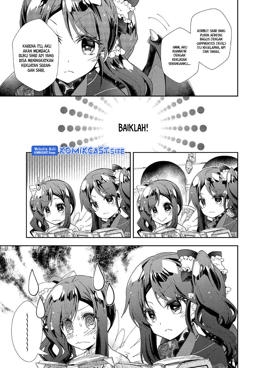 Nonbiri VRMMO-ki Chapter 37 - halaman 18