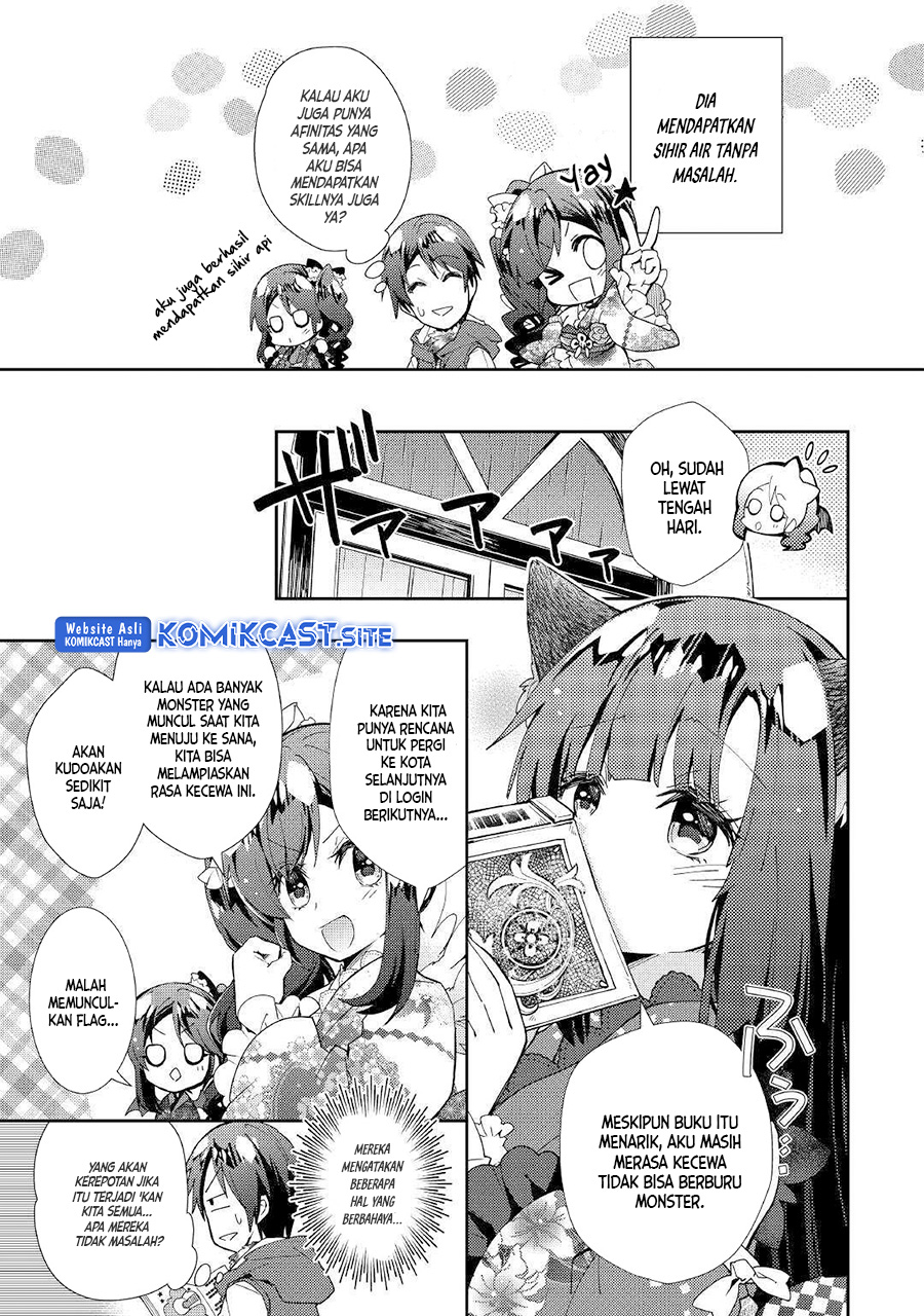 Nonbiri VRMMO-ki Chapter 37 - halaman 20