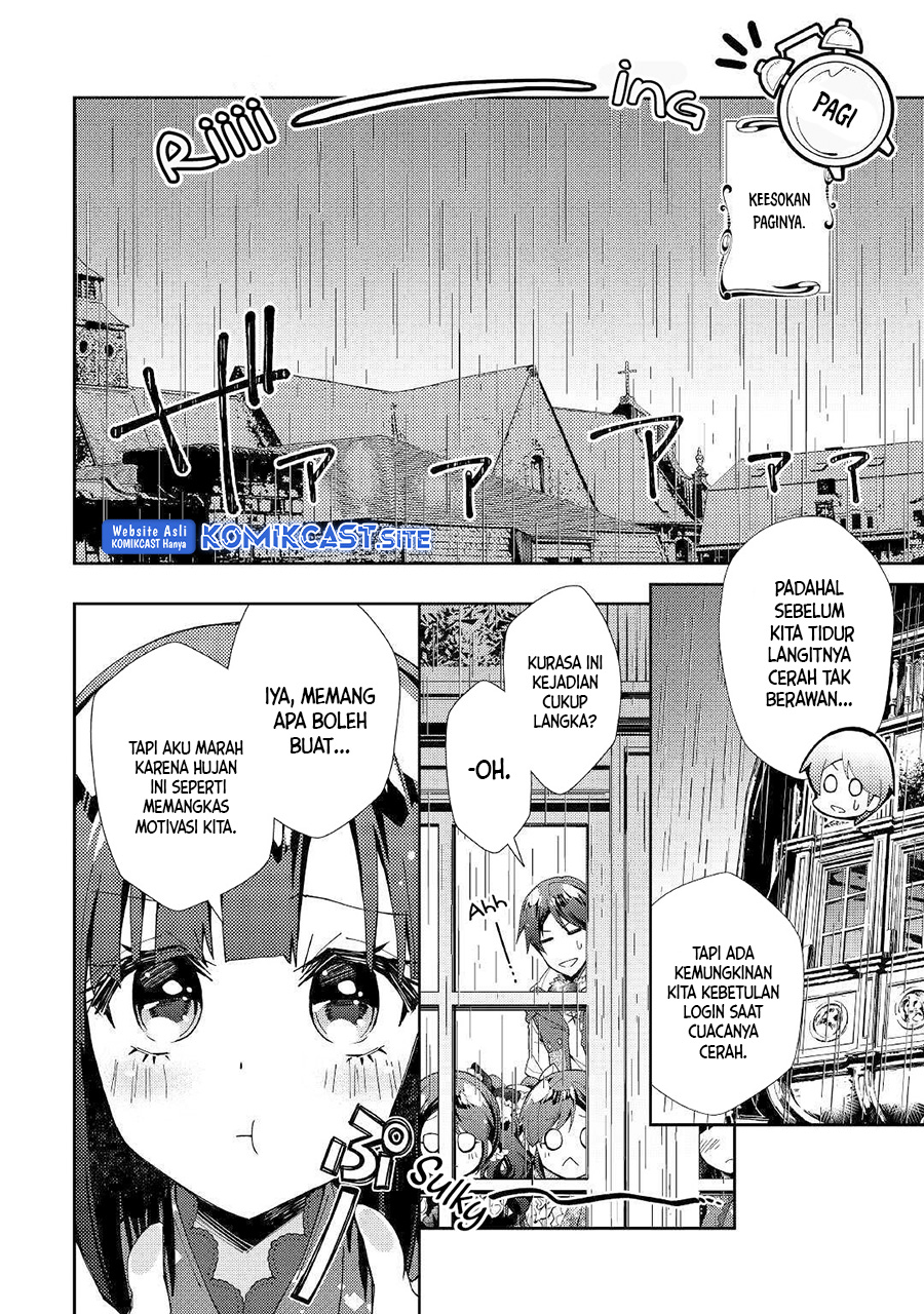 Nonbiri VRMMO-ki Chapter 37 - halaman 5
