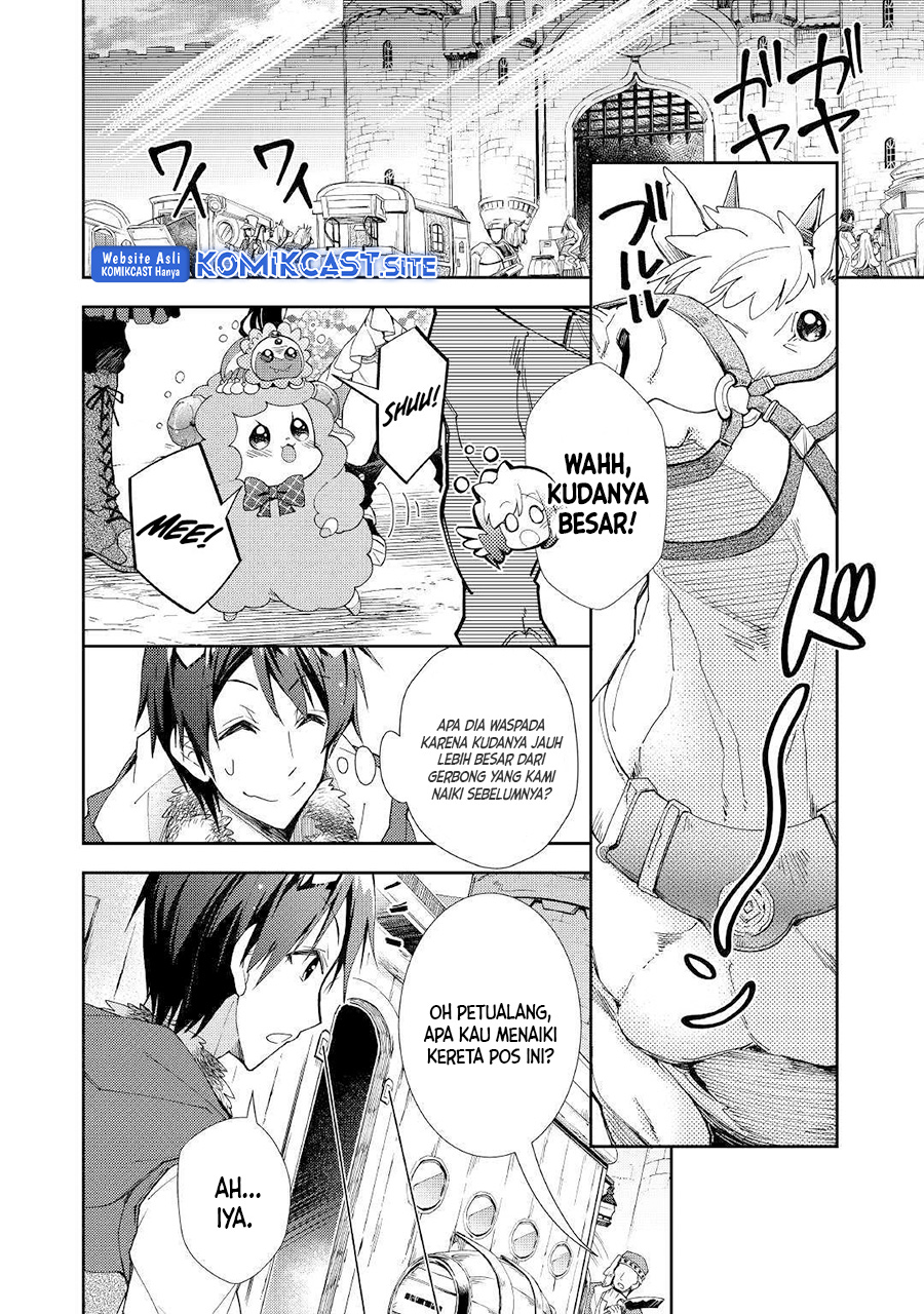 Nonbiri VRMMO-ki Chapter 38 - halaman 11