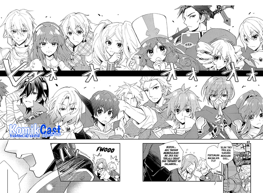 Nonbiri VRMMO-ki Chapter 38 - halaman 13