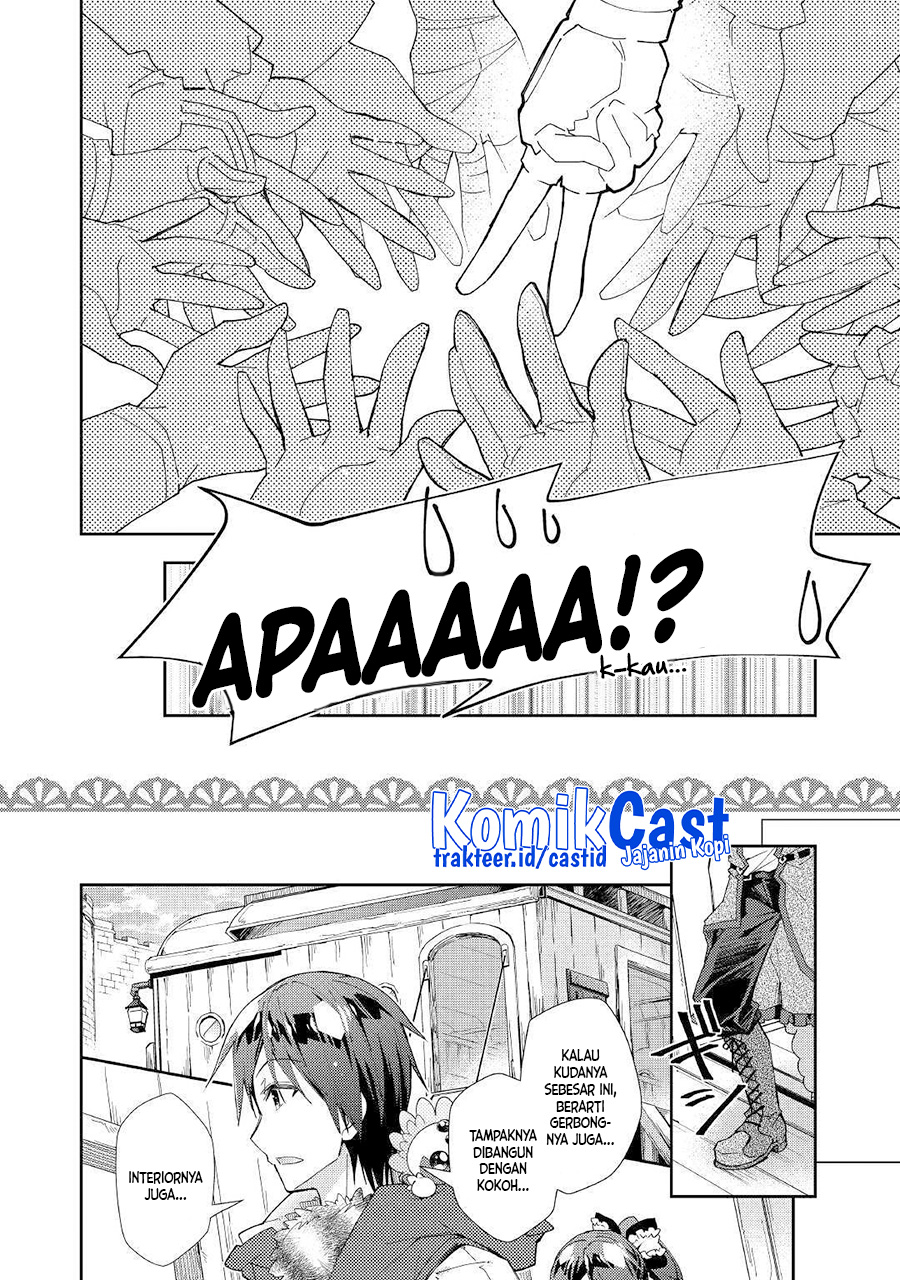 Nonbiri VRMMO-ki Chapter 38 - halaman 20
