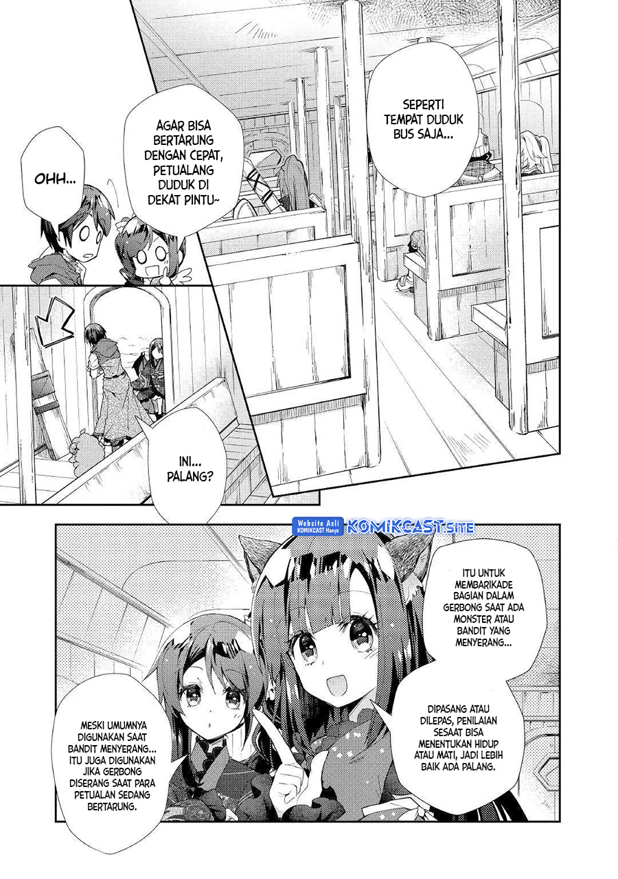 Nonbiri VRMMO-ki Chapter 38 - halaman 21