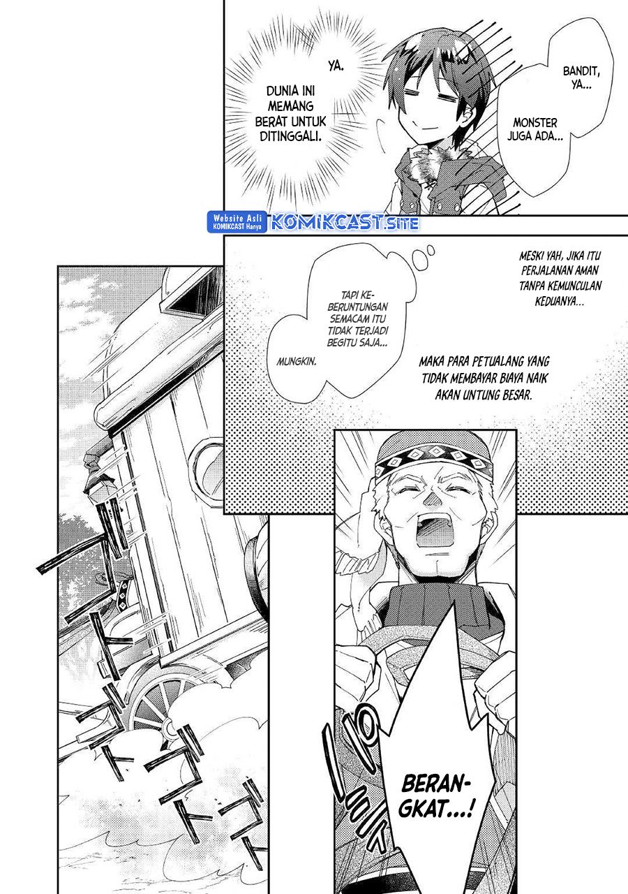 Nonbiri VRMMO-ki Chapter 38 - halaman 22