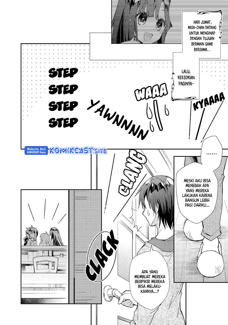 Nonbiri VRMMO-ki Chapter 38 - halaman 3