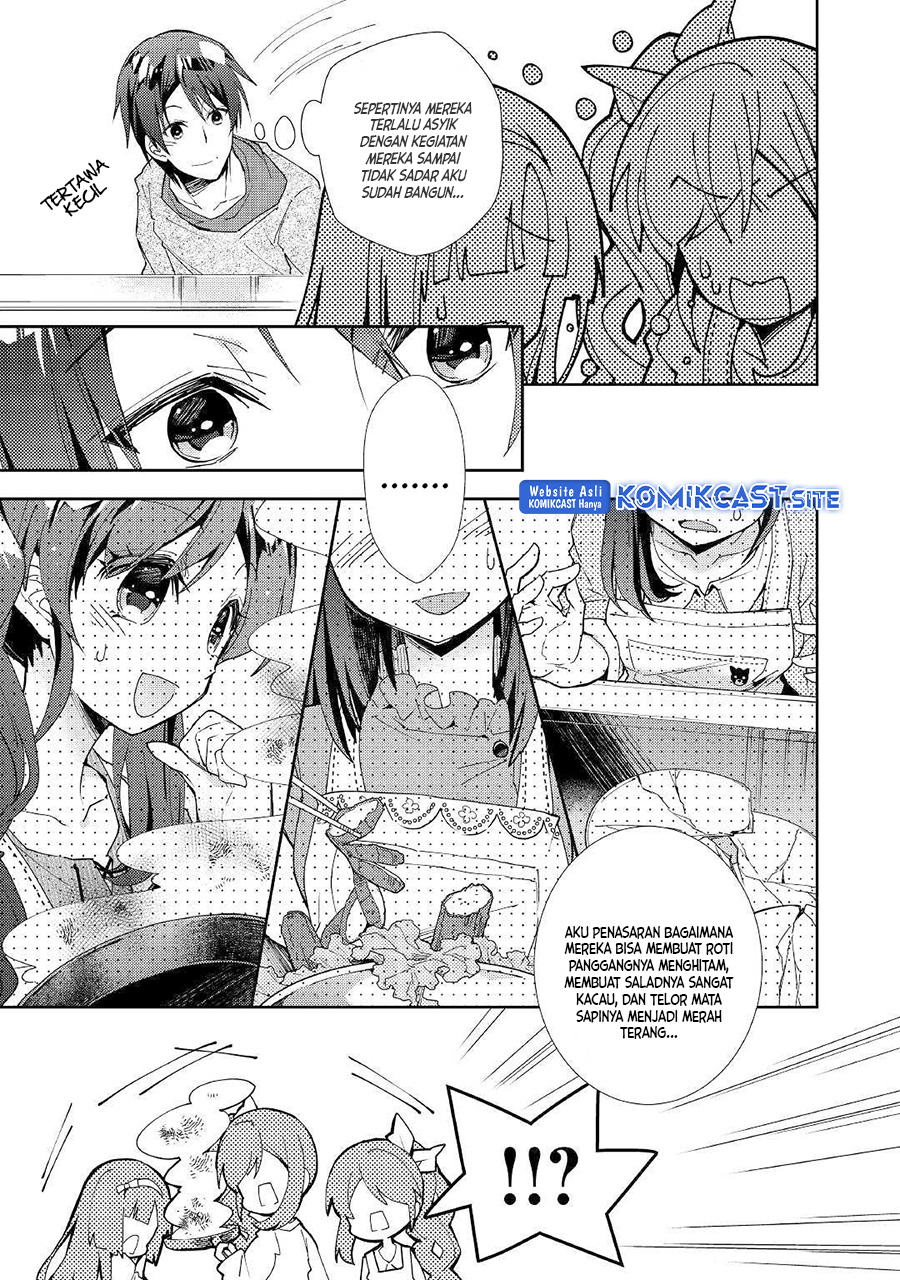 Nonbiri VRMMO-ki Chapter 38 - halaman 4