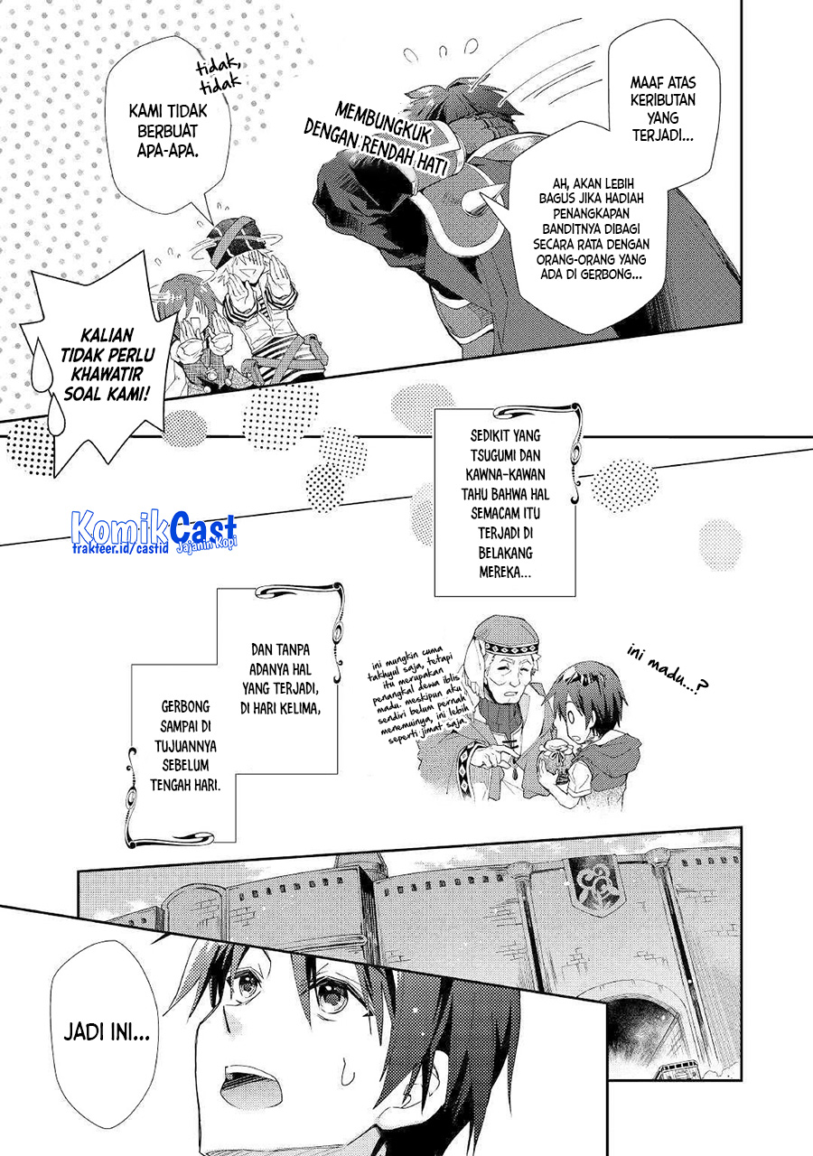 Nonbiri VRMMO-ki Chapter 39 - halaman 16