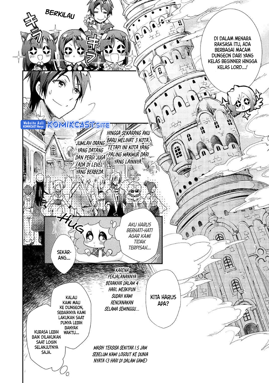 Nonbiri VRMMO-ki Chapter 39 - halaman 18