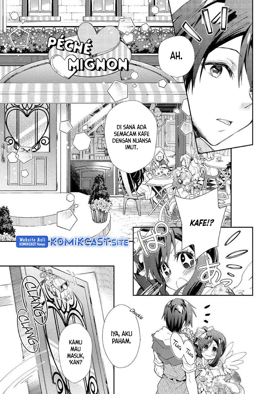 Nonbiri VRMMO-ki Chapter 39 - halaman 19