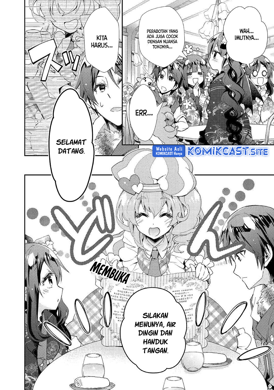 Nonbiri VRMMO-ki Chapter 39 - halaman 20