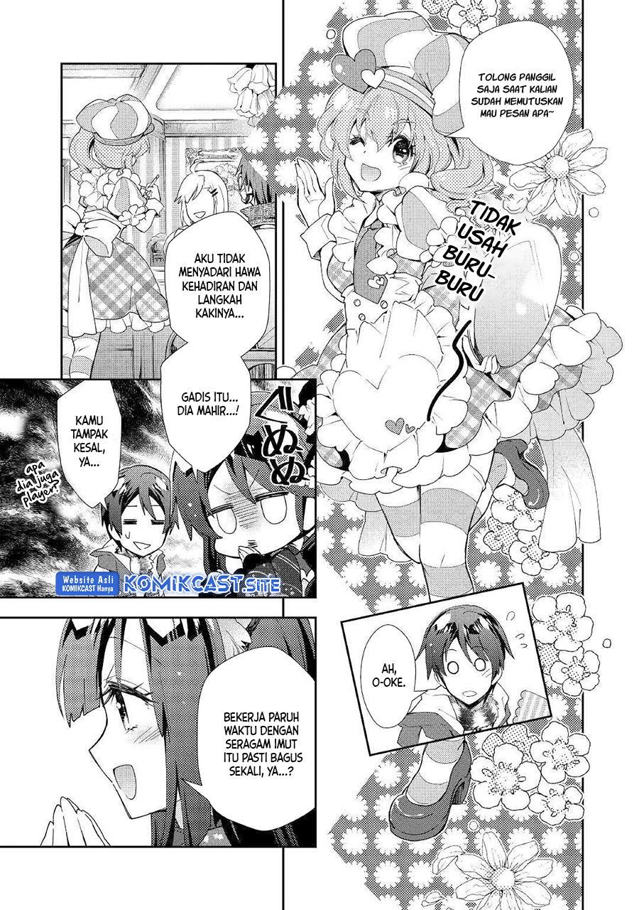 Nonbiri VRMMO-ki Chapter 39 - halaman 21
