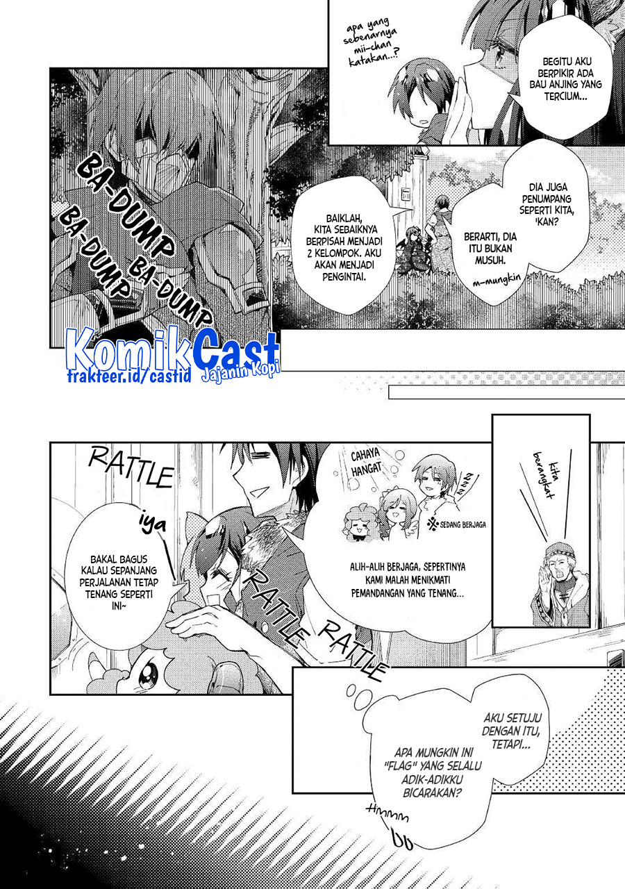 Nonbiri VRMMO-ki Chapter 39 - halaman 7