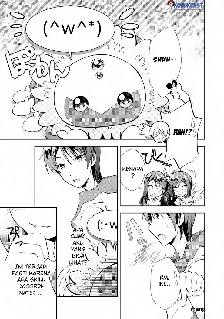 Nonbiri VRMMO-ki Chapter 4 - halaman 10