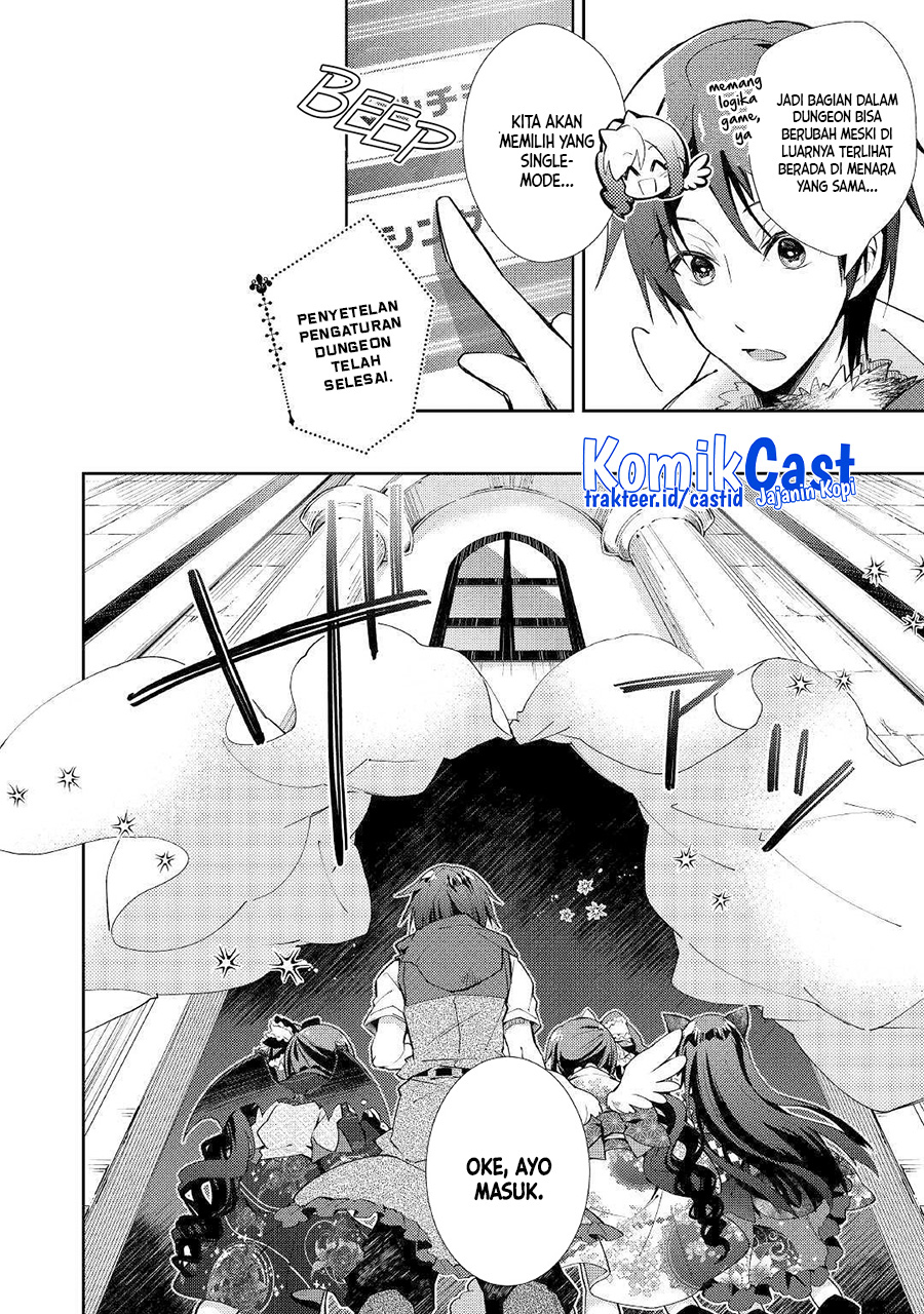 Nonbiri VRMMO-ki Chapter 40 - halaman 15