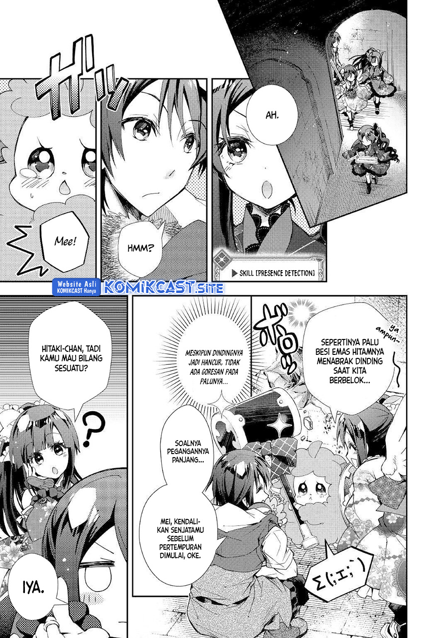Nonbiri VRMMO-ki Chapter 40 - halaman 18