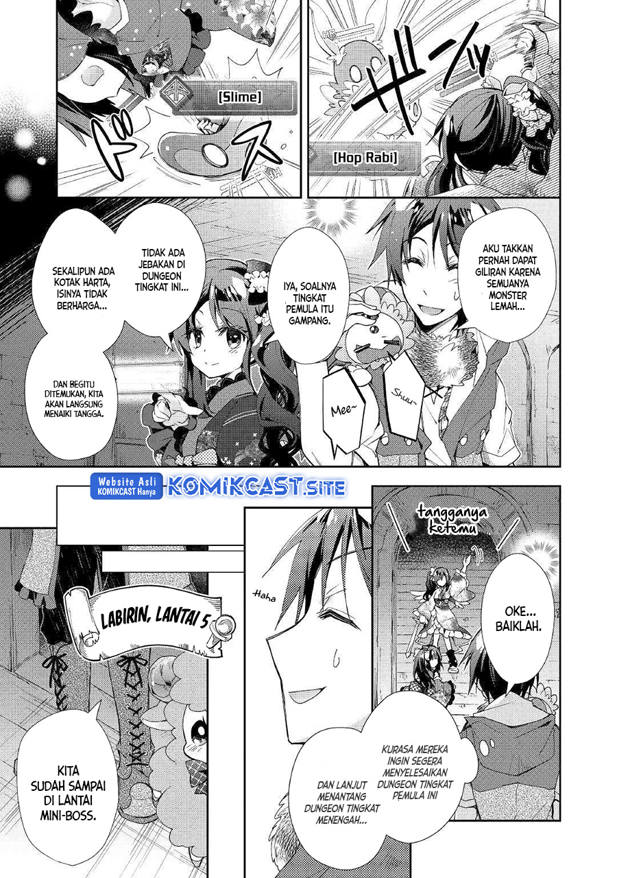 Nonbiri VRMMO-ki Chapter 40 - halaman 20
