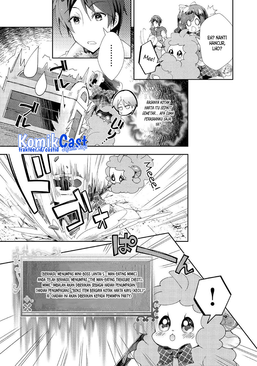 Nonbiri VRMMO-ki Chapter 40 - halaman 22