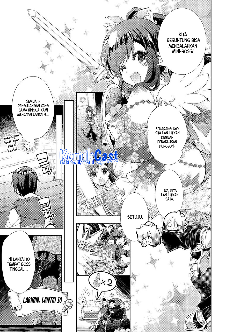 Nonbiri VRMMO-ki Chapter 40 - halaman 24