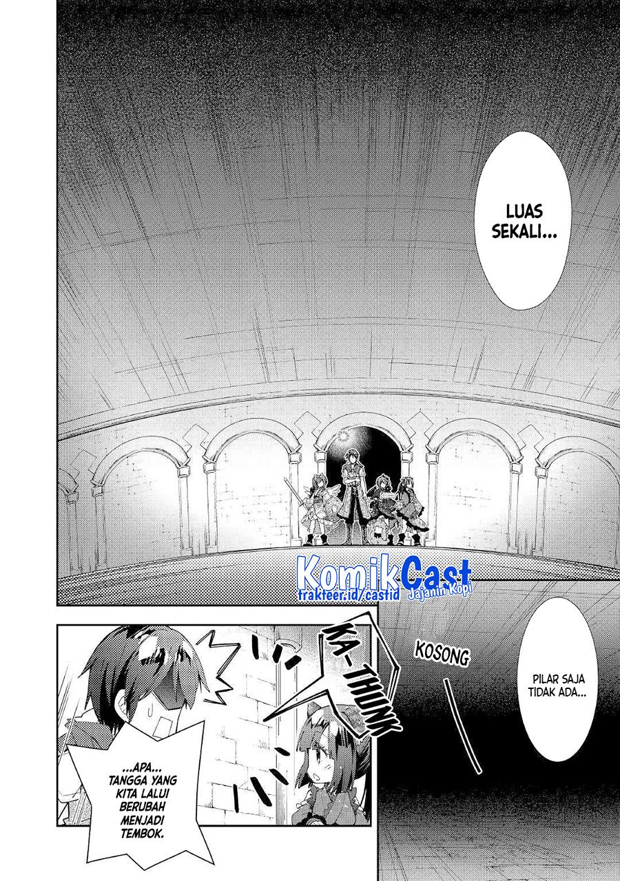 Nonbiri VRMMO-ki Chapter 40 - halaman 25
