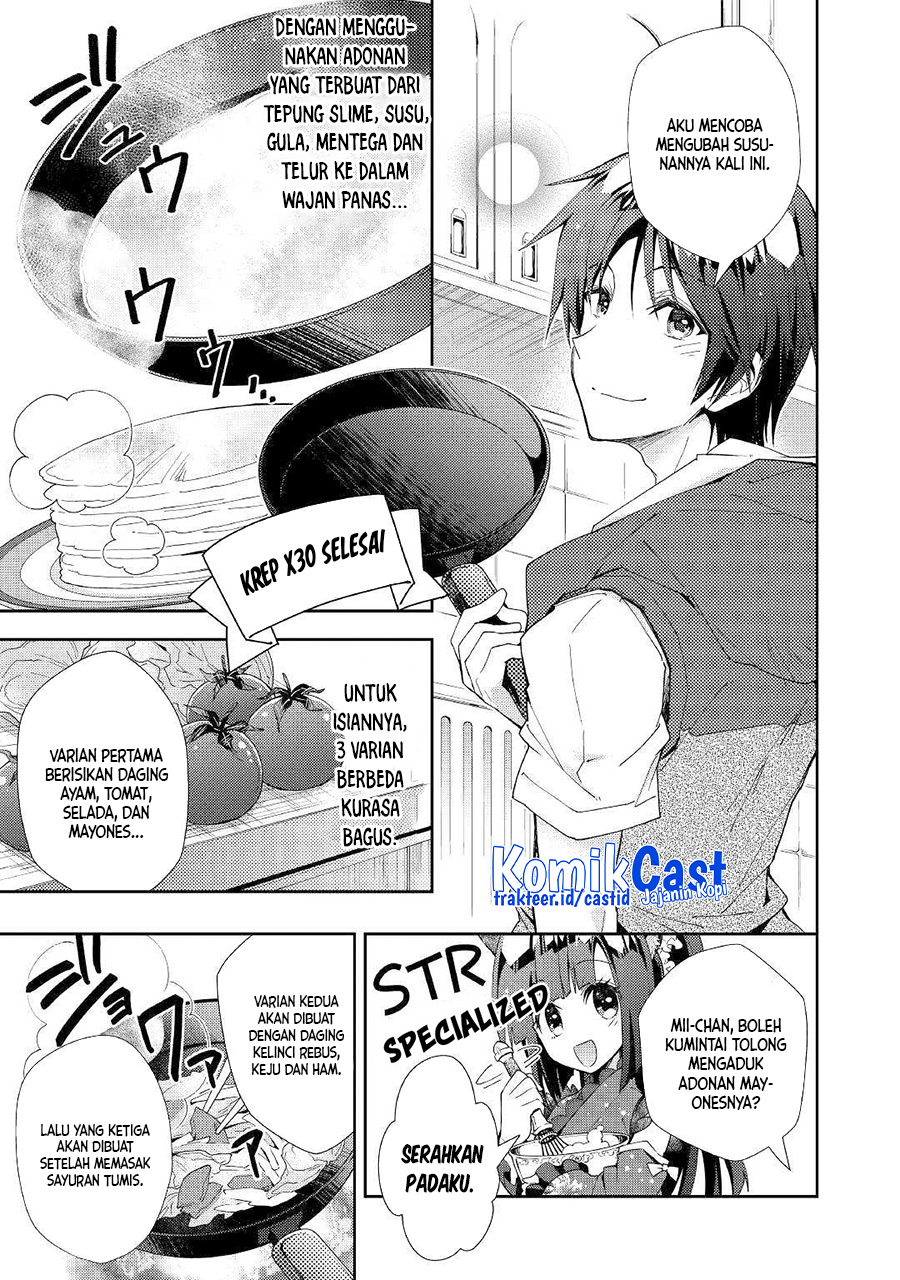 Nonbiri VRMMO-ki Chapter 41 - halaman 18