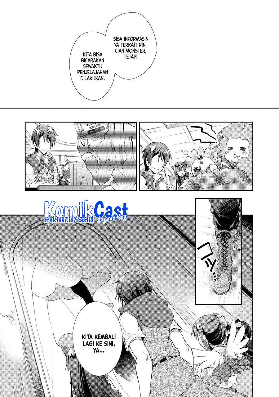 Nonbiri VRMMO-ki Chapter 41 - halaman 22