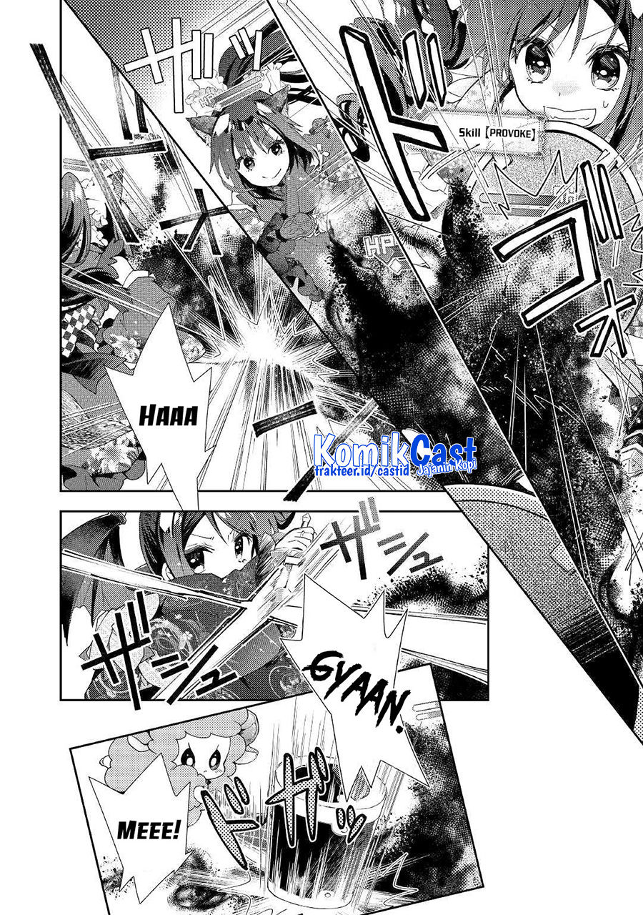 Nonbiri VRMMO-ki Chapter 41 - halaman 5