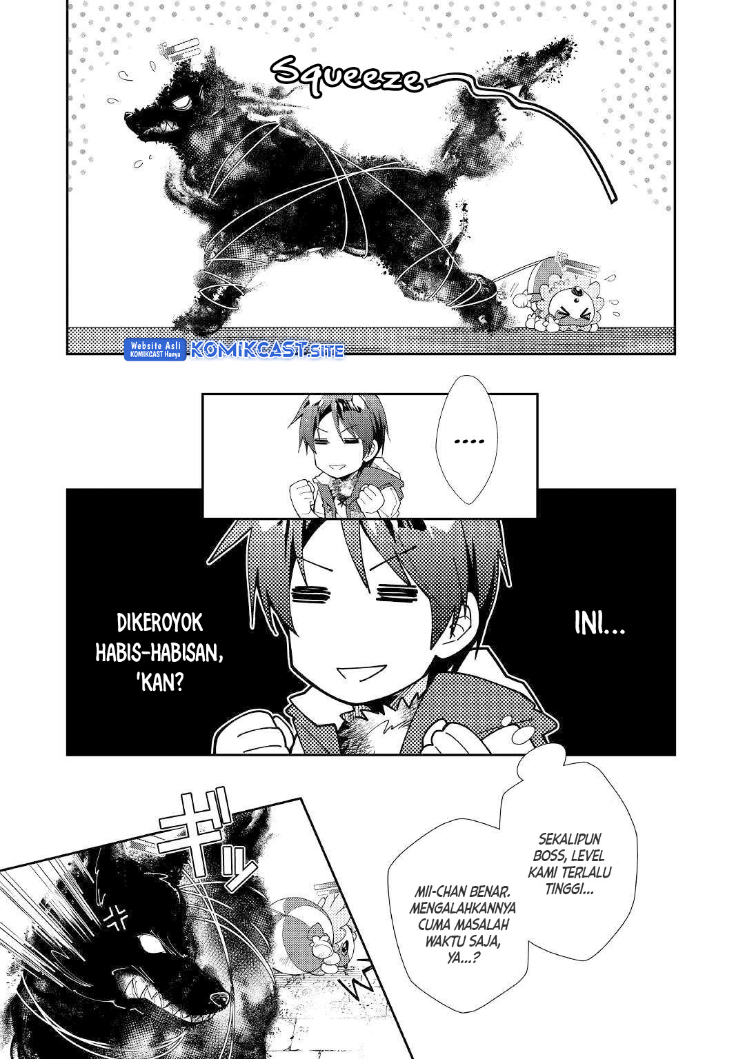 Nonbiri VRMMO-ki Chapter 41 - halaman 6
