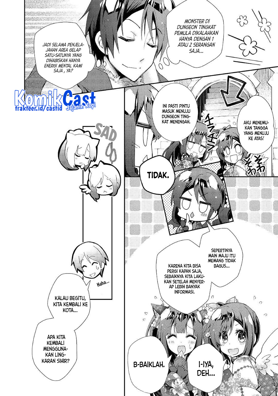 Nonbiri VRMMO-ki Chapter 41 - halaman 9