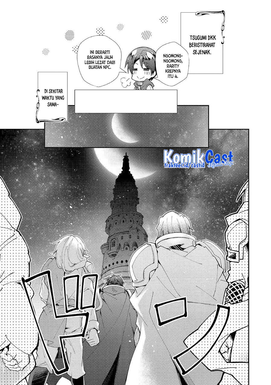Nonbiri VRMMO-ki Chapter 42 - halaman 14
