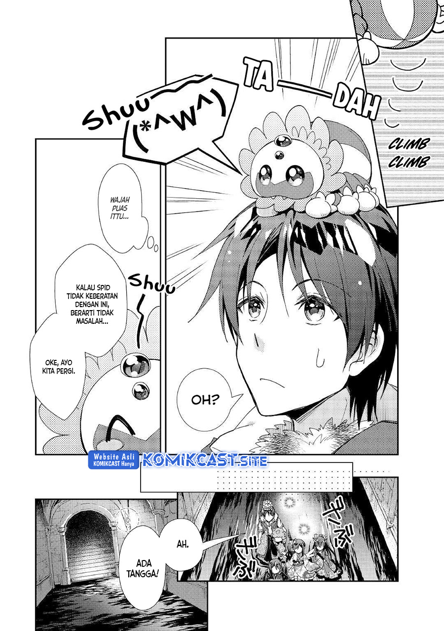 Nonbiri VRMMO-ki Chapter 42 - halaman 21
