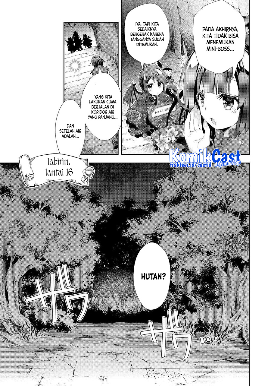 Nonbiri VRMMO-ki Chapter 42 - halaman 22