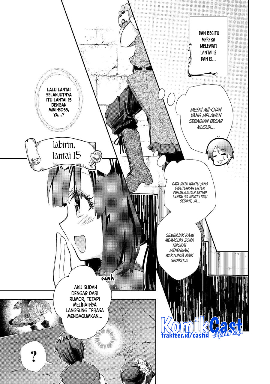 Nonbiri VRMMO-ki Chapter 42 - halaman 4