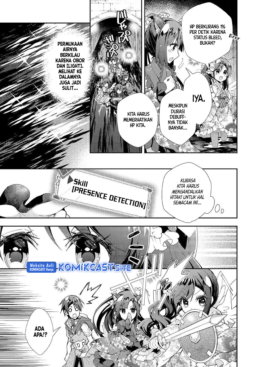Nonbiri VRMMO-ki Chapter 42 - halaman 8