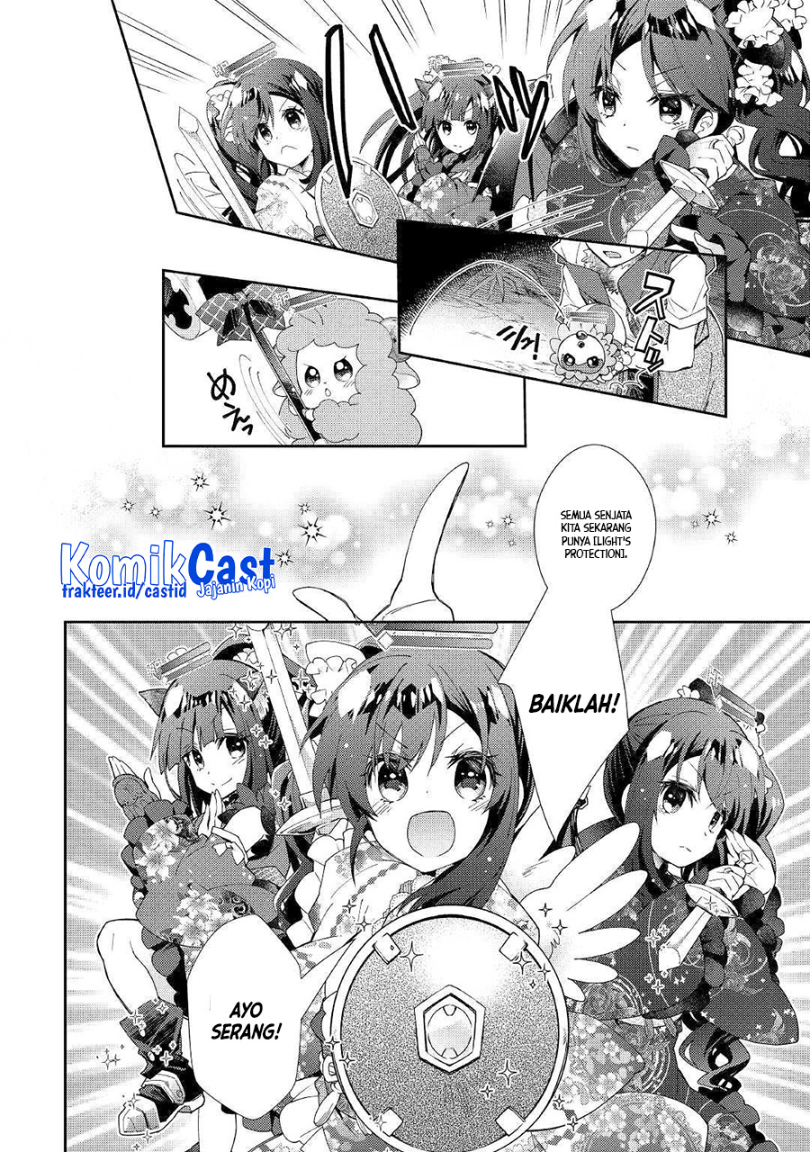 Nonbiri VRMMO-ki Chapter 43 - halaman 9