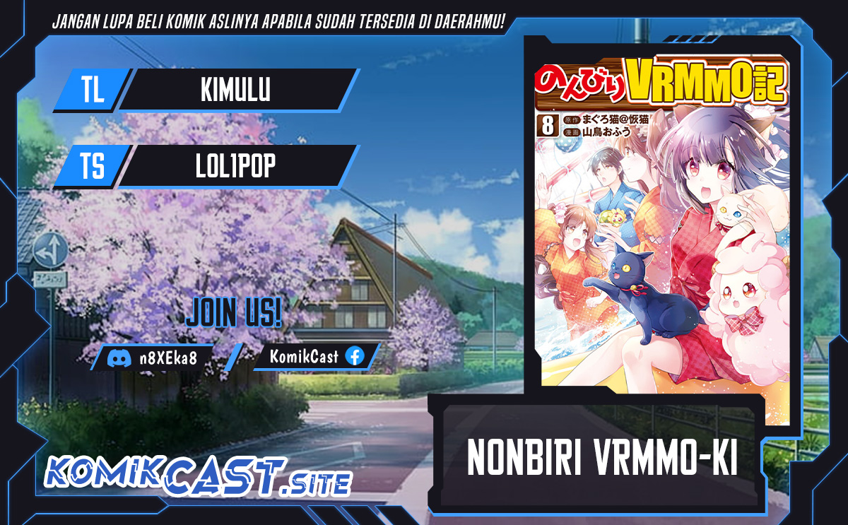 Nonbiri VRMMO-ki Chapter 44 - halaman 1