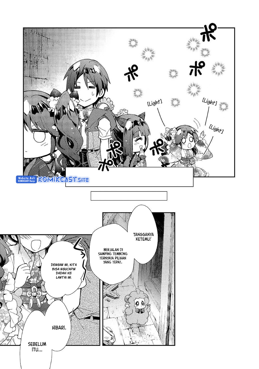 Nonbiri VRMMO-ki Chapter 44 - halaman 10