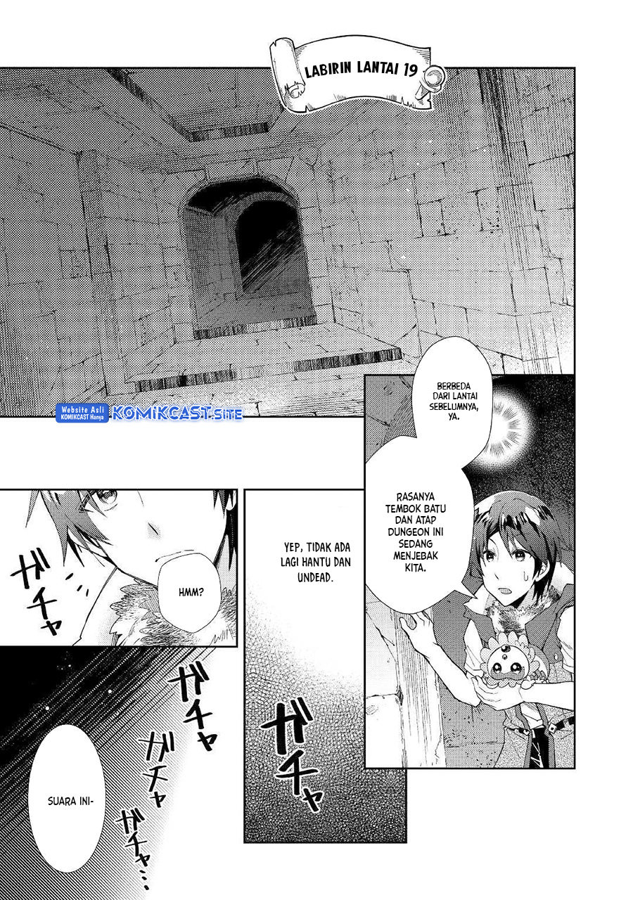 Nonbiri VRMMO-ki Chapter 44 - halaman 12