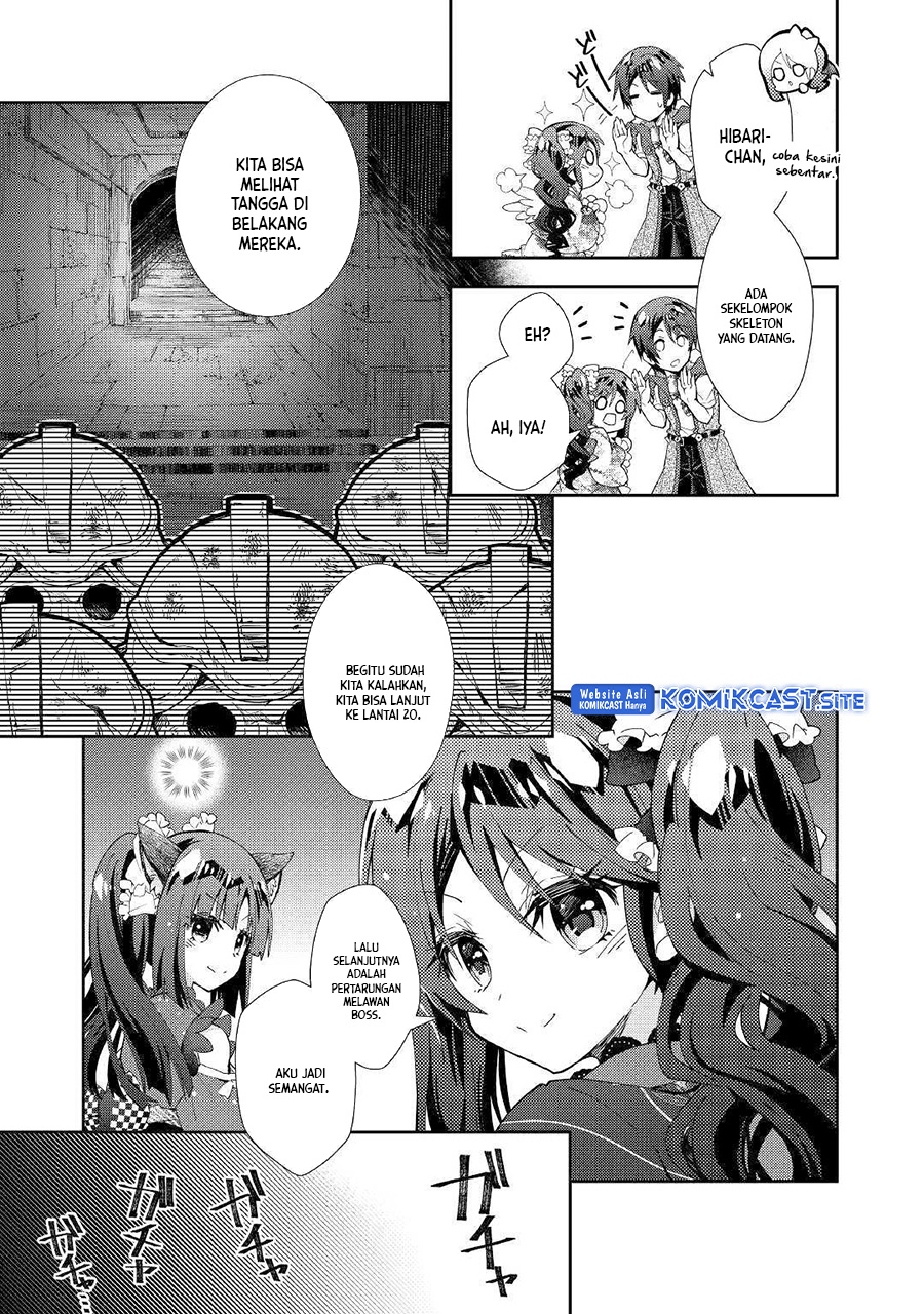 Nonbiri VRMMO-ki Chapter 44 - halaman 24