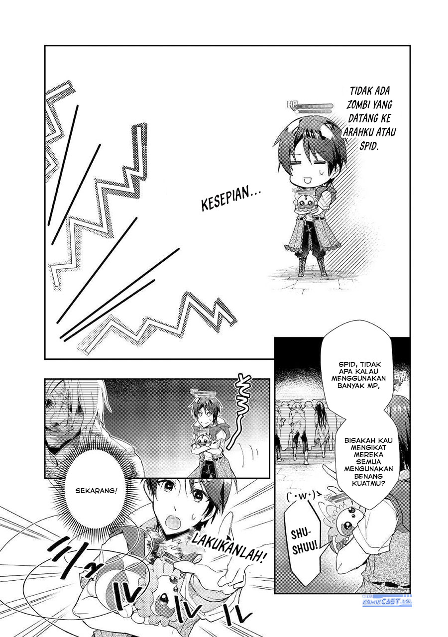Nonbiri VRMMO-ki Chapter 45 - halaman 13
